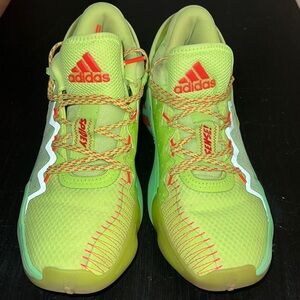 Adidas D.O.N. Issue 2 Marvel Spida Sense Basketball Athletic Streetwear Hiphop